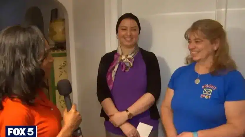 Fox5dc Talks about us