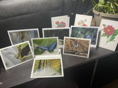 Cancer center Cards
